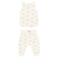 Rylee + Cru - Kid's Bicycle Pant Set