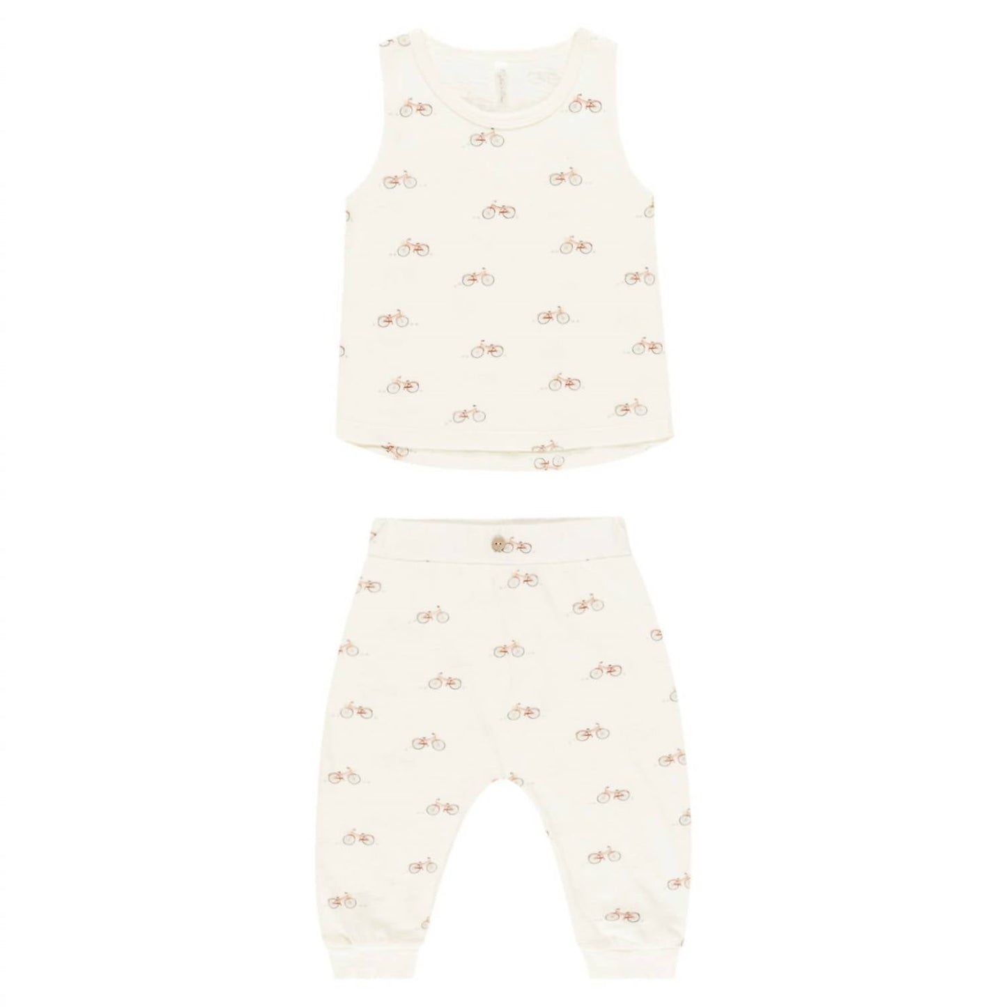 Rylee + Cru - Kid's Bicycle Pant Set