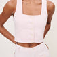 Dl1961 - Women'S - Lizzie Cropped Top