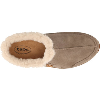 Taos - Women's Future Suede Clogs Slipper