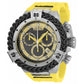 Invicta Bolt Herc 53mm Quartz Chrono Strap Watch