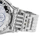 Invicta Reserve Excursion Swiss Auto Valjoux 7750 Meteorite Watch