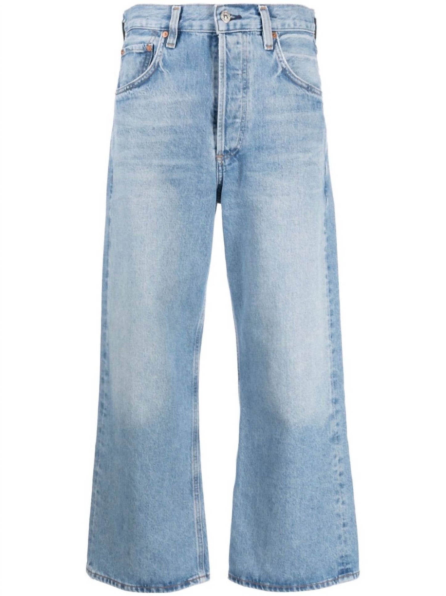 Citizens Of Humanity - Gaucho Vintage Wide Leg Jean
