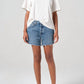Agolde - Parker Long Short