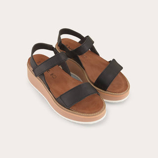 Naot - Women's Meringue Wedge Sandal