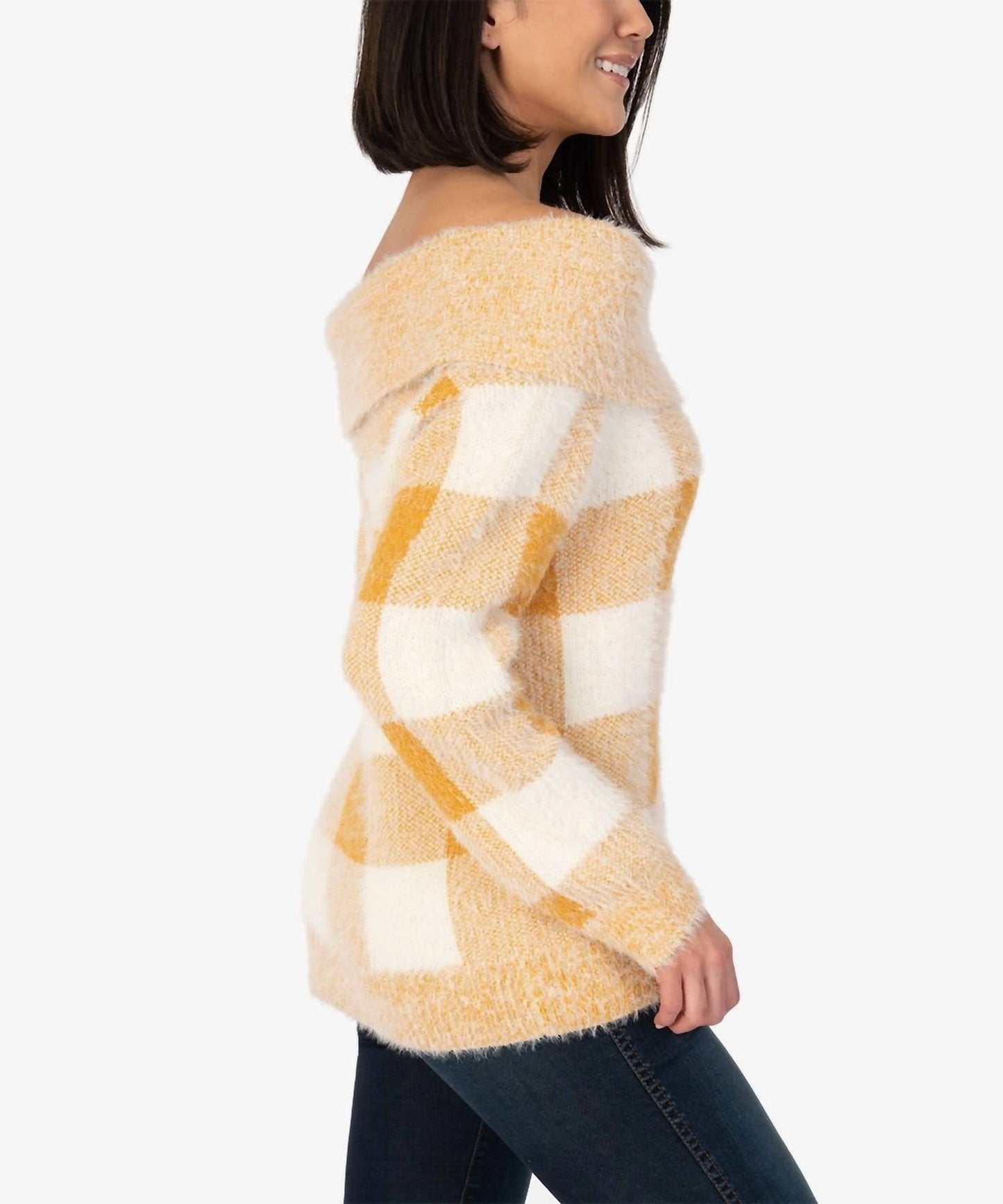 Kut From The Kloth - Haruka Sweater