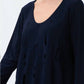 Joseph Ribkoff - V-Neck Long Sleeve Tunic Top