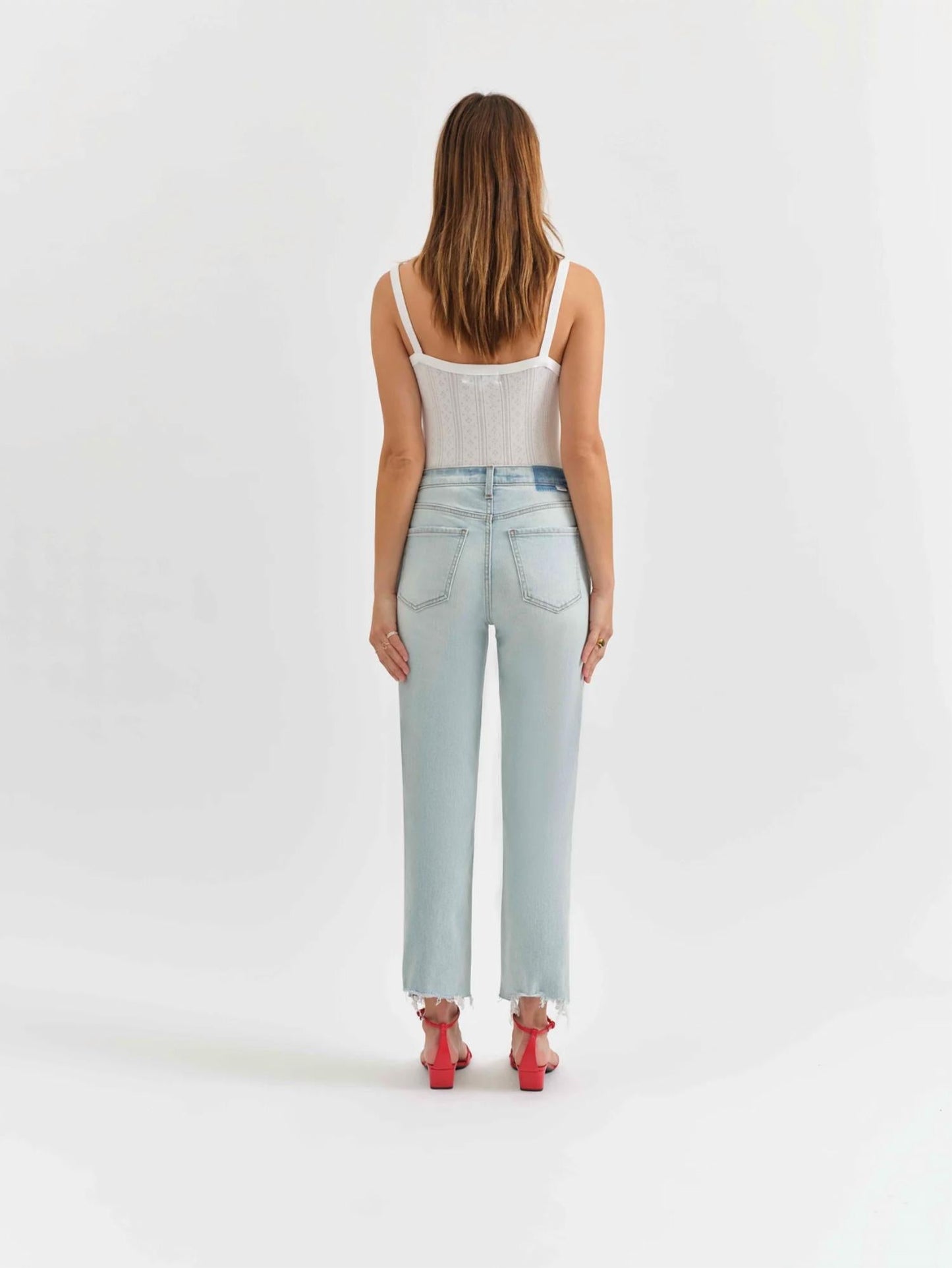 Daze - Straight Up Jeans