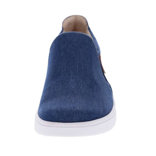 Revere - Women's Attica Slip On Canvas Sneaker