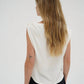 Lna - Natia Asymmetrical Tee