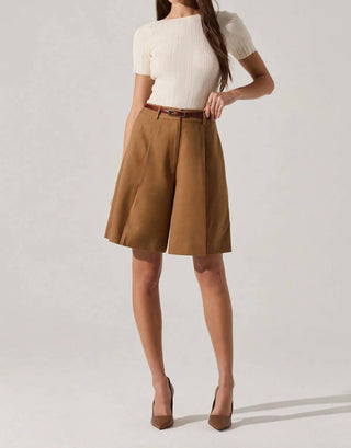 Astr - Quillie Shorts