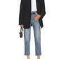 Pistola - Women's Charlie High Rise Classic Straight Ankle Jeans