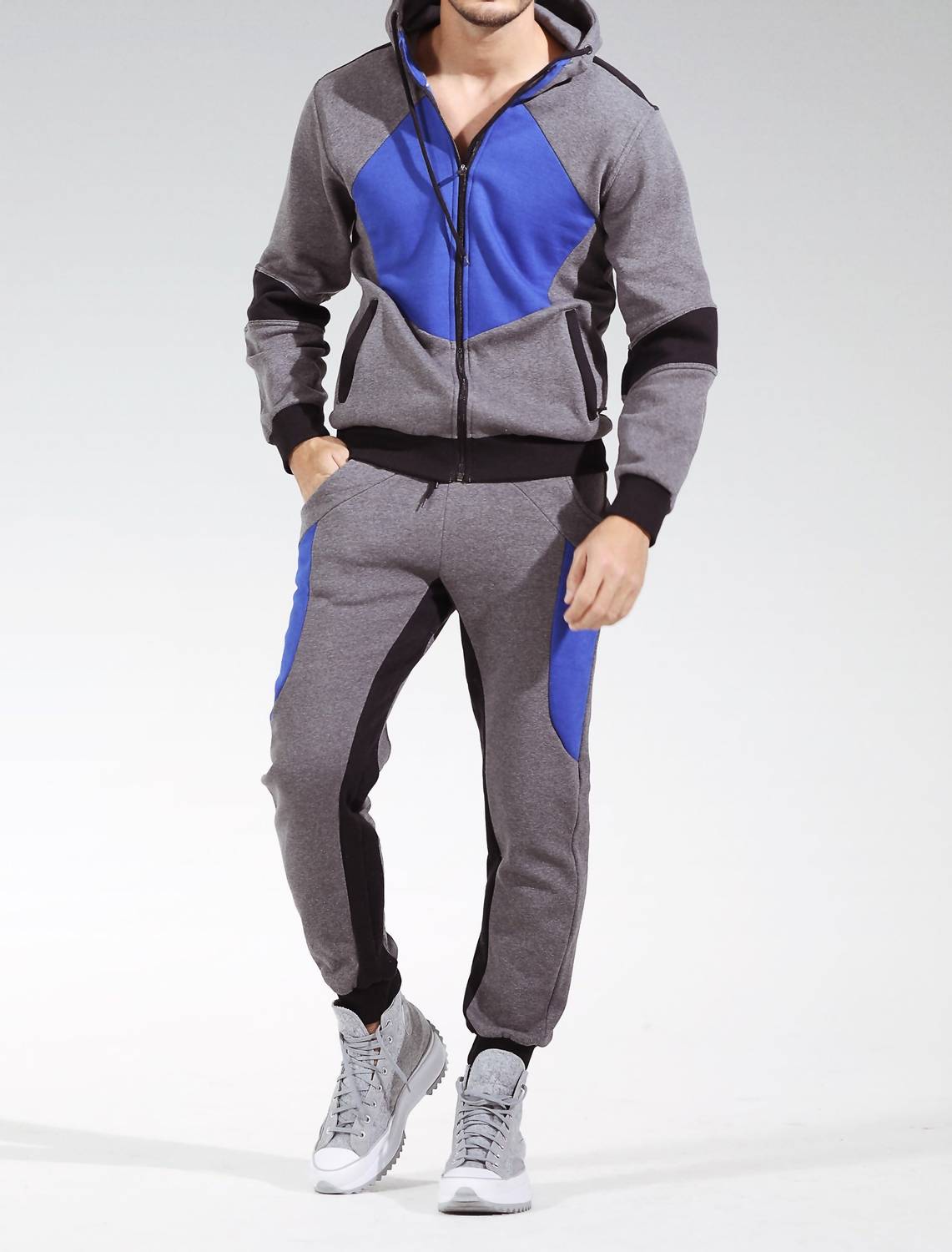 The Athletic Side Of Us - Builder Set