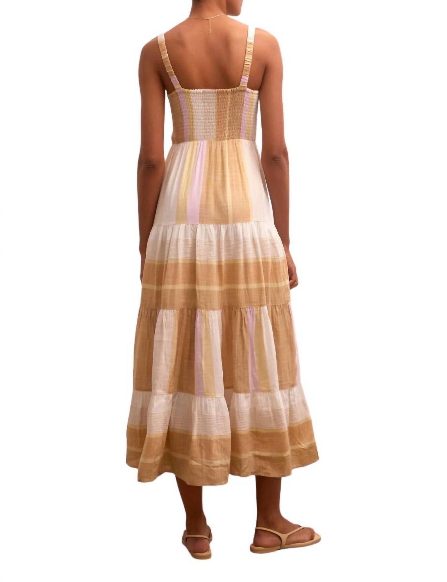 Z Supply - Kyara Stripe Midi Dress