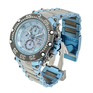 Invicta Subaqua Noma VII 52mm Swiss Made SW500 LE Auto Chrono