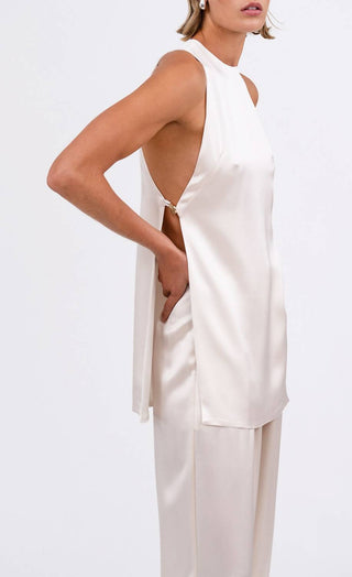 Nonchalant Label - Stasia Sleeveless Top