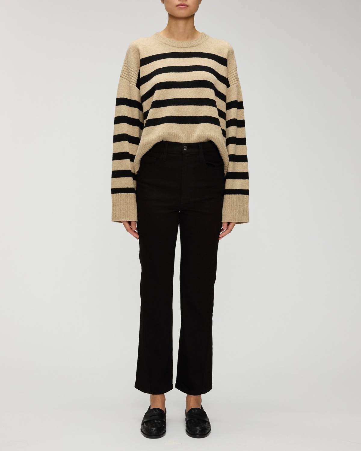 Apiece Apart - Camilla High Rise Slim Jean