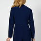 Frank Lyman - Front Pockets Knit Jacket