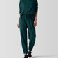 Eileen Fisher - Cozy Brushed Terry Hug Track Jogger Pant