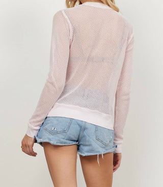 Lamade - Salt Creek Mesh Pullover Top