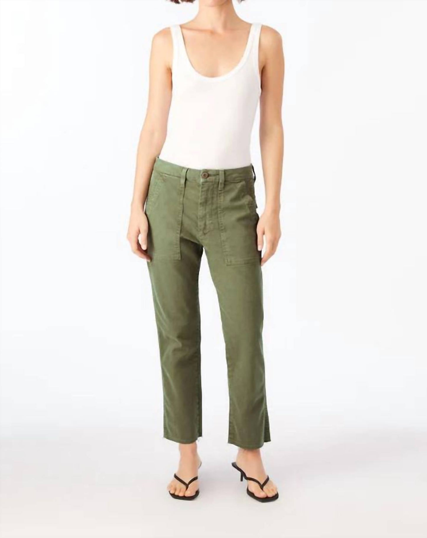 Amo - Easy Army Trouser
