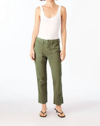 Amo - Easy Army Trouser