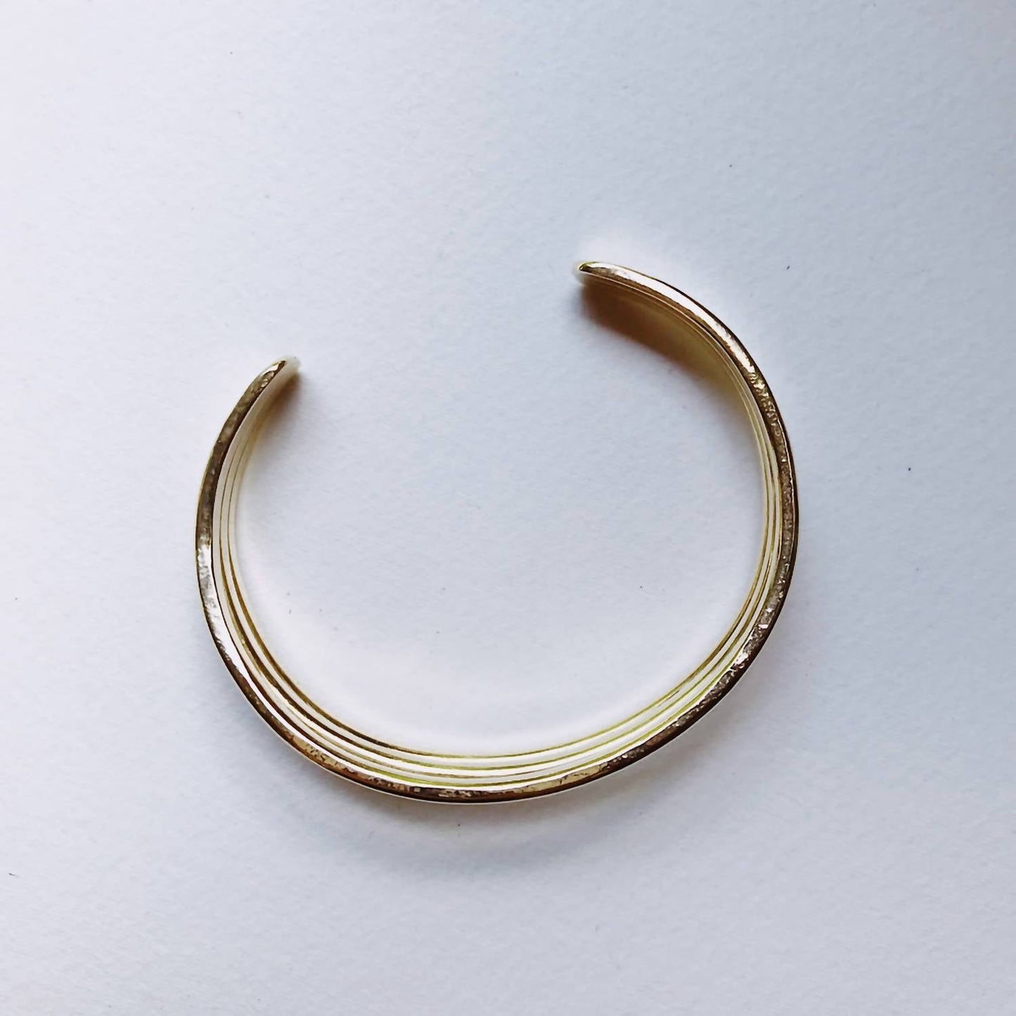 Mckinley Mizar - Women's Three Layered Cuff Bracelet