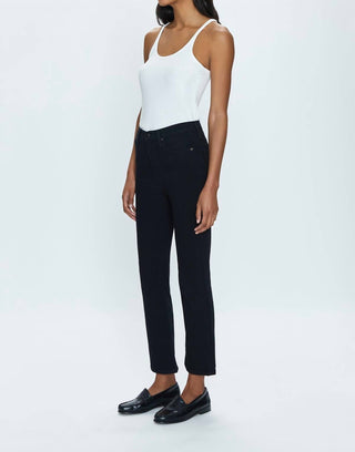 Pistola - Lennon High Rise Crop Boot Jeans