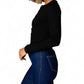 Buddylove - Ivy Henley Button Front Bodysuit