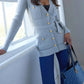 Generation Love - Kondo Belted Cardigan