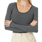 Free People - LOVE LETTER LONG SLEEVE TOP