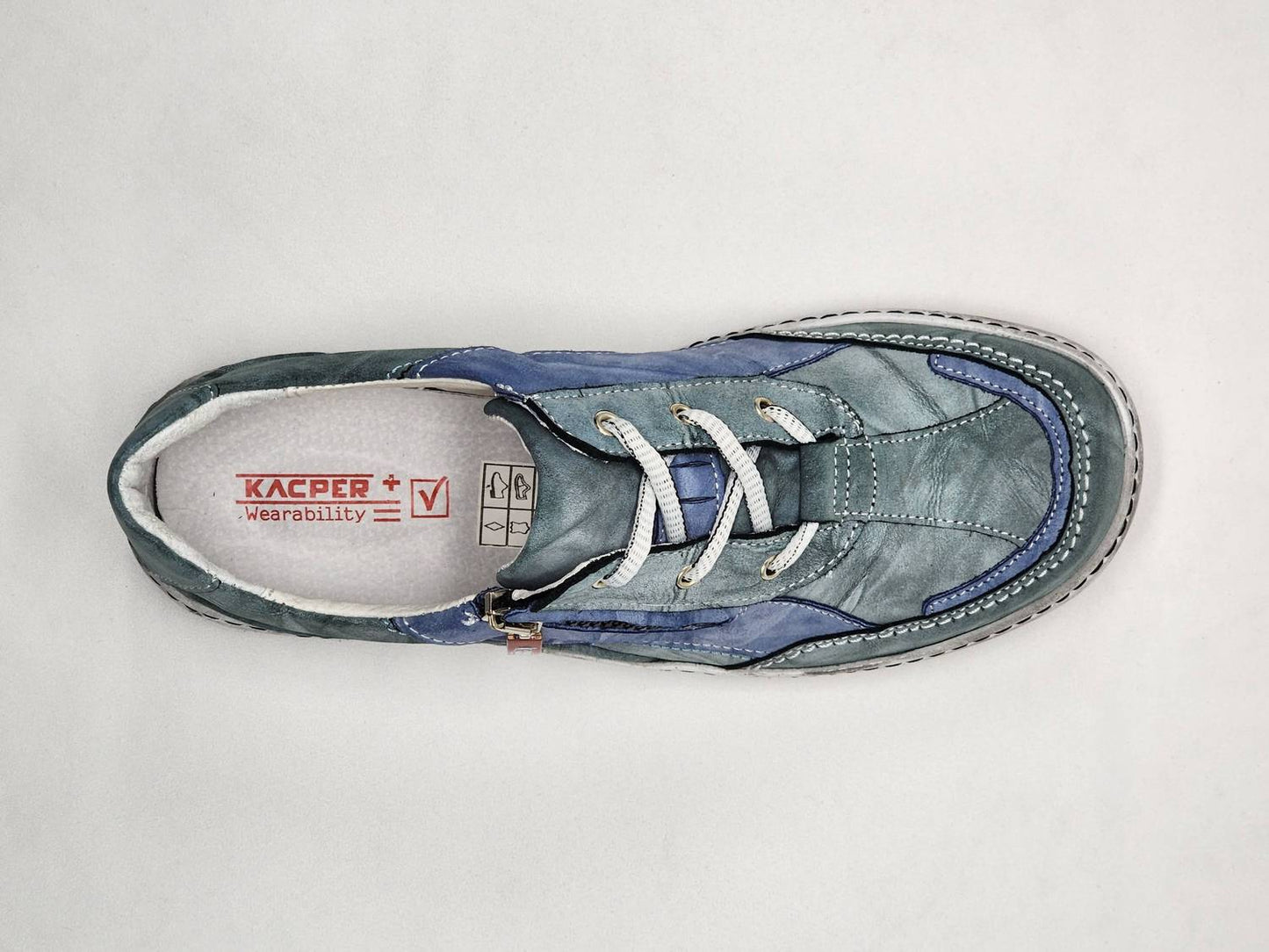 Kcr Group - Women's Casual Leather Shoes