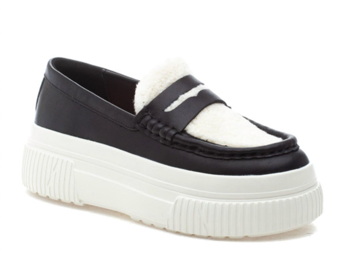 J/Slides - Women's Willy Leather Loafer