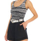 Allison New York - Bianca Tank Top