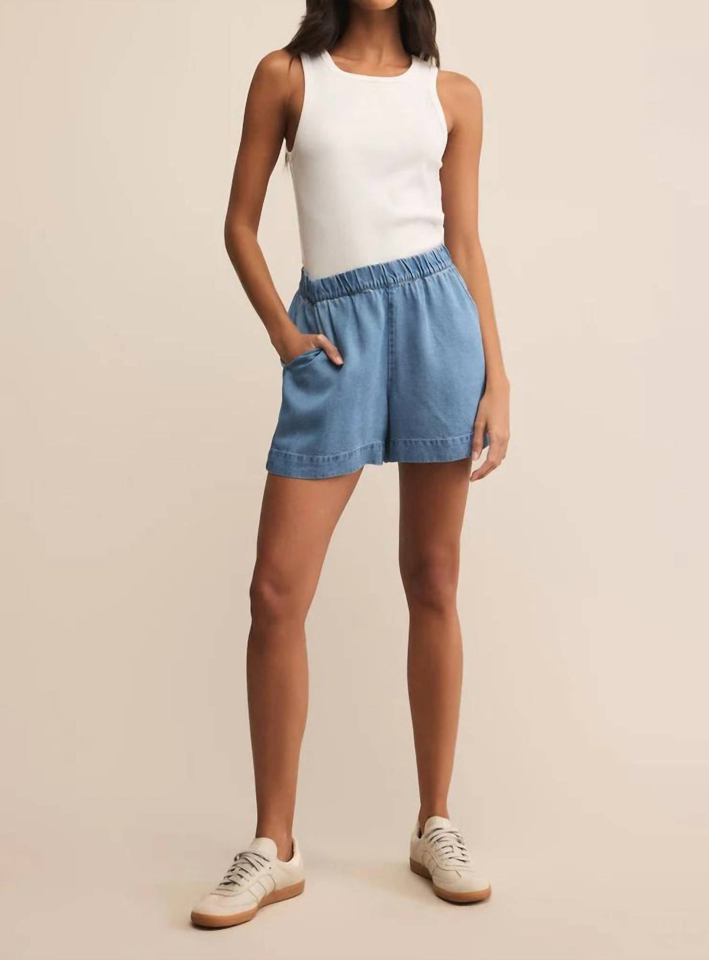 Z Supply - Evergreen Road Shorts