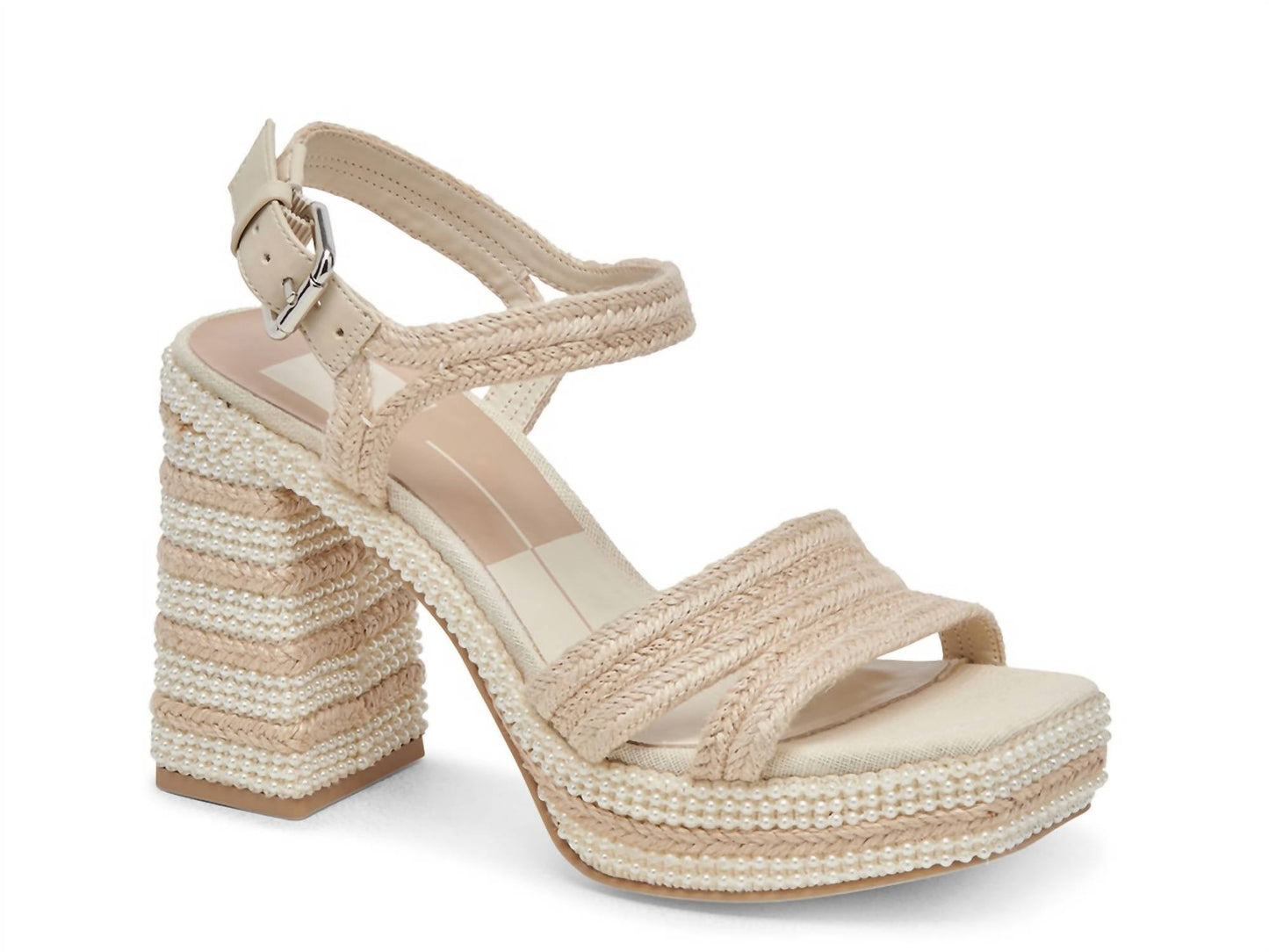 Dolce Vita - Anira Pearl Platform Heel