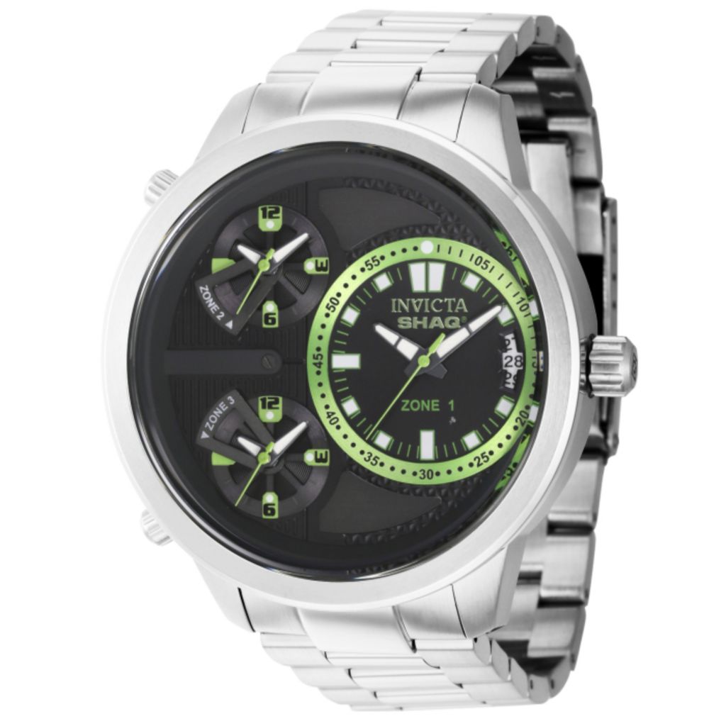 invicta-shaq-53mm-ltd-edition-quartz-tri-time-stainless-steel
