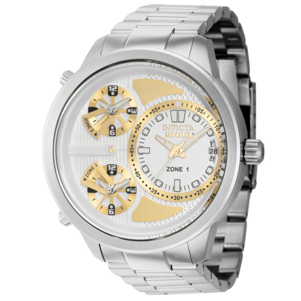 invicta-shaq-53mm-ltd-edition-quartz-tri-time-stainless-steel