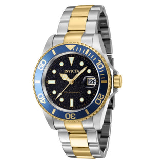 Invicta Dial Watch Pro Diver 43mm 25th Anniversary Auto Sandstone