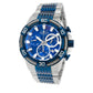 Invicta Bolt 51mm Swiss Quartz Chronograph Bracelet Watch