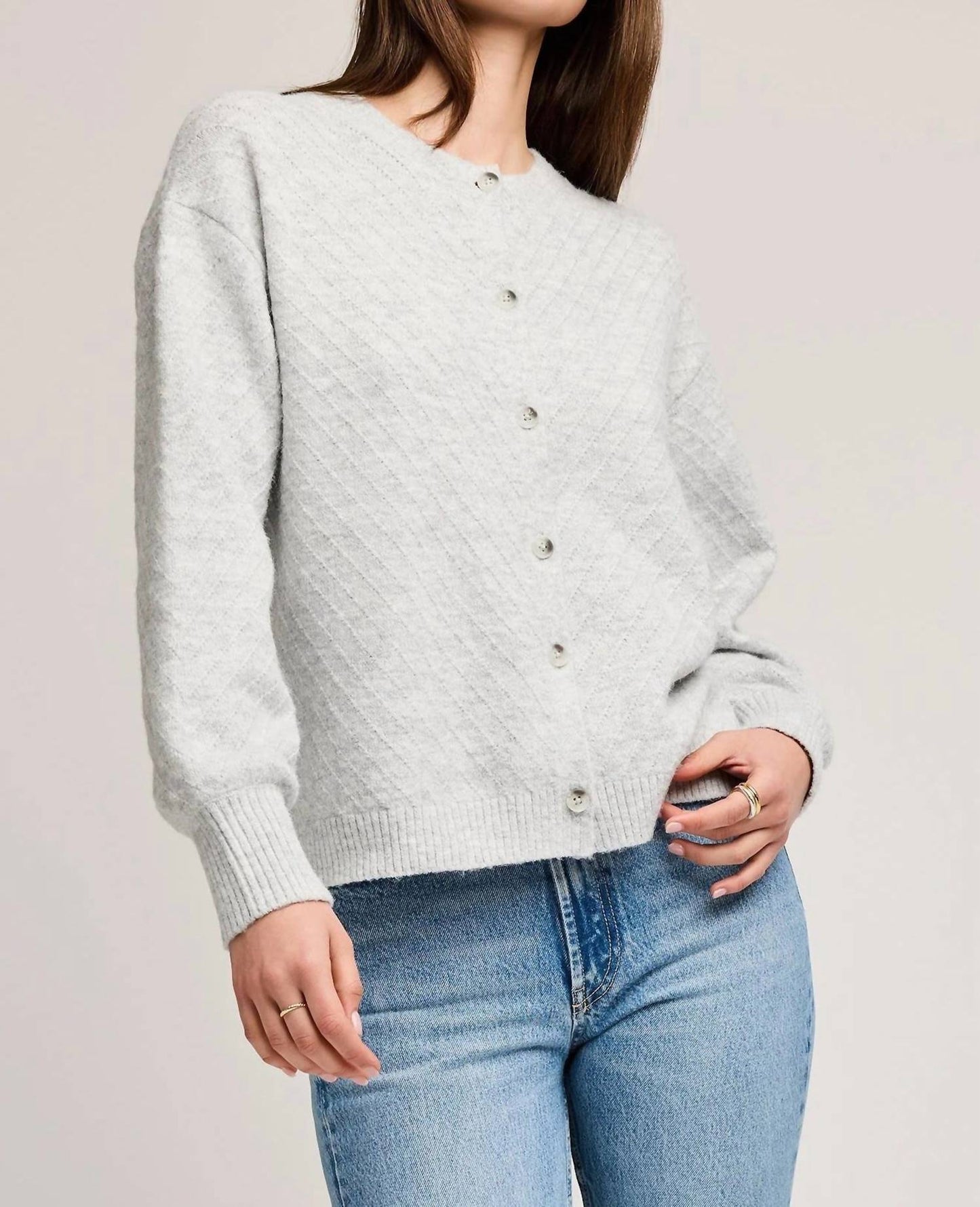 Gentle Fawn - Leonie Cardigan