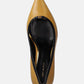 Tory Burch - Ginger short black heel