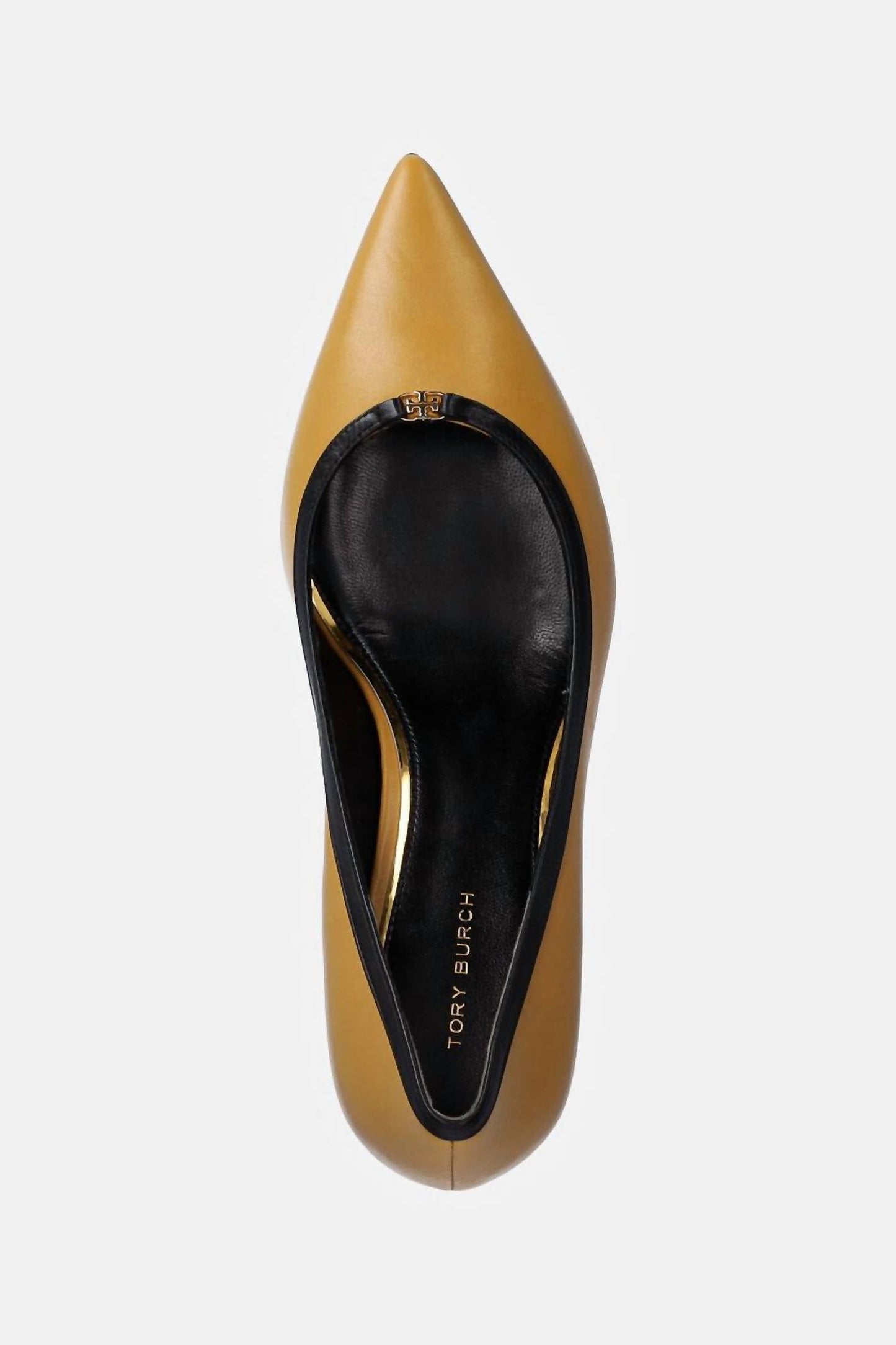 Tory Burch - Ginger short black heel