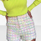 Storia - Pastel Tweed Shorts
