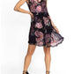 Johnny Was - PERRIE RUFFLE MINI DRESS