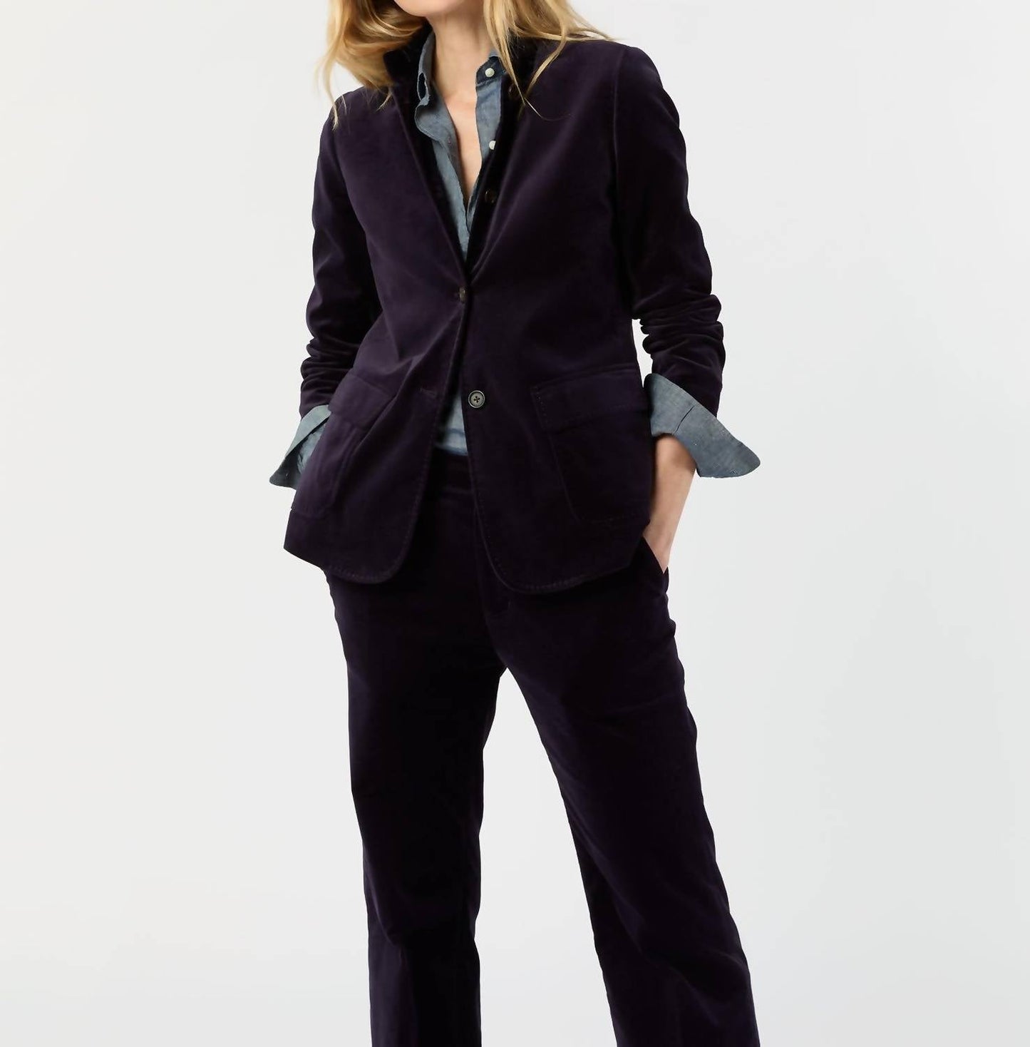 Ann Mashburn - Marguerite Blazer
