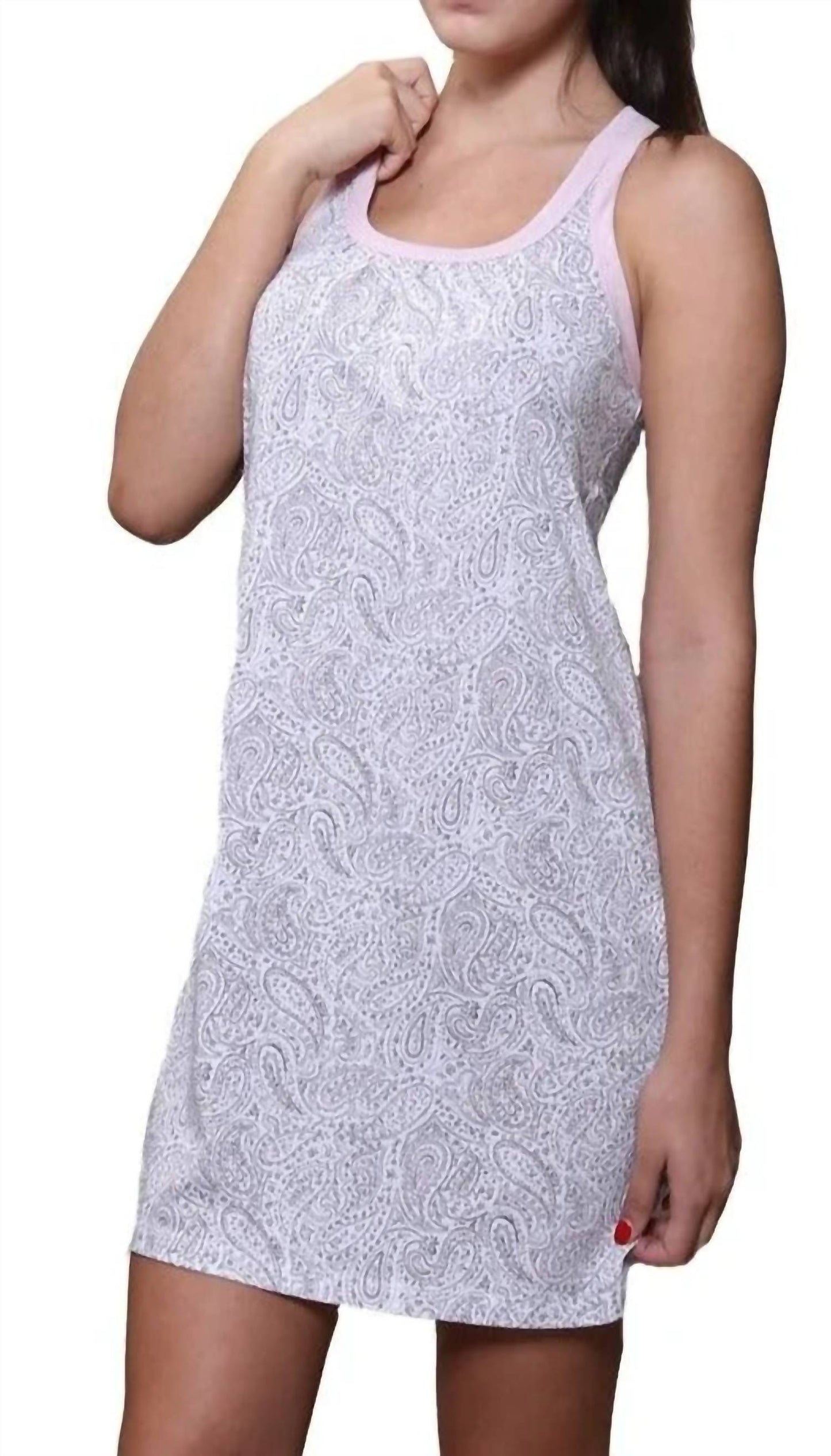 Twelve Eighty Eight - Juliette Racerback Chemise
