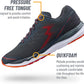 361 Men's Meraki 2 Running Shoes Gray Size 8 D(M) US