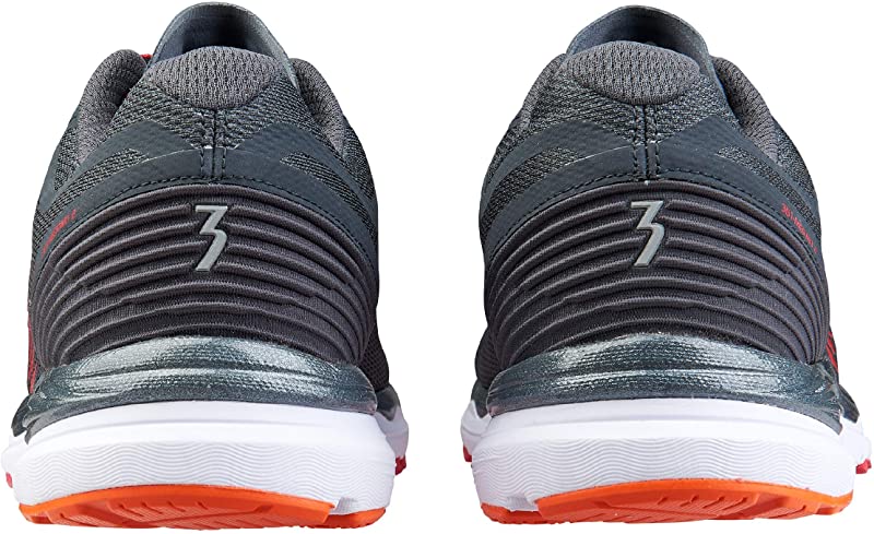 361 Men's Meraki 2 Running Shoes Gray Size 8 D(M) US
