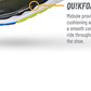 361 Men's Meraki 2 Running Shoes Black/Spark